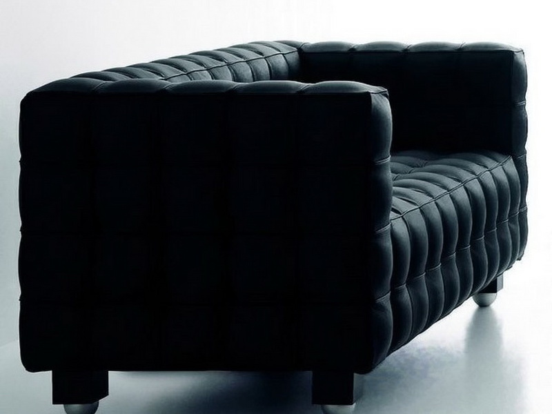 Диван Kubus трехместный