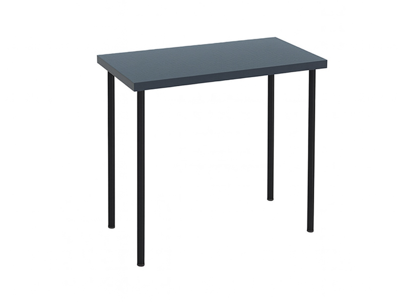 Квадратный стол в стиле Лофт