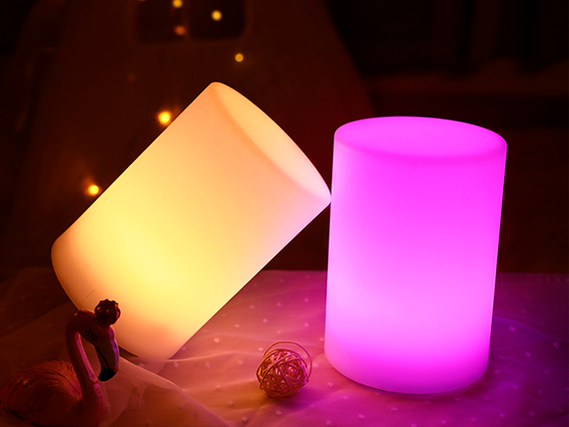 Лампа-колонна LED