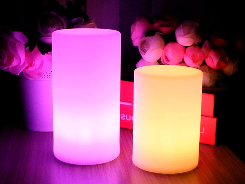 Лампа-колонна LED