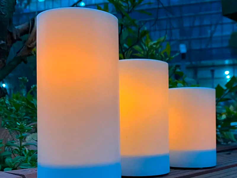 Лампа-колонна LED