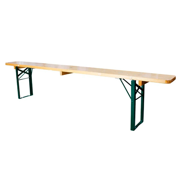 Лавка деревянная