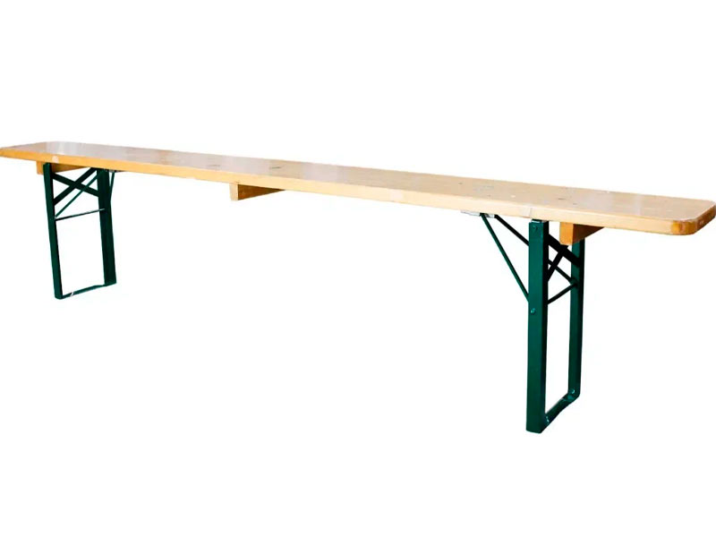 Лавка деревянная