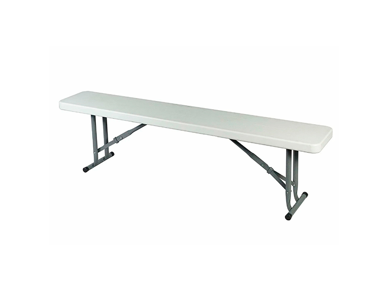 Лавка пластиковая