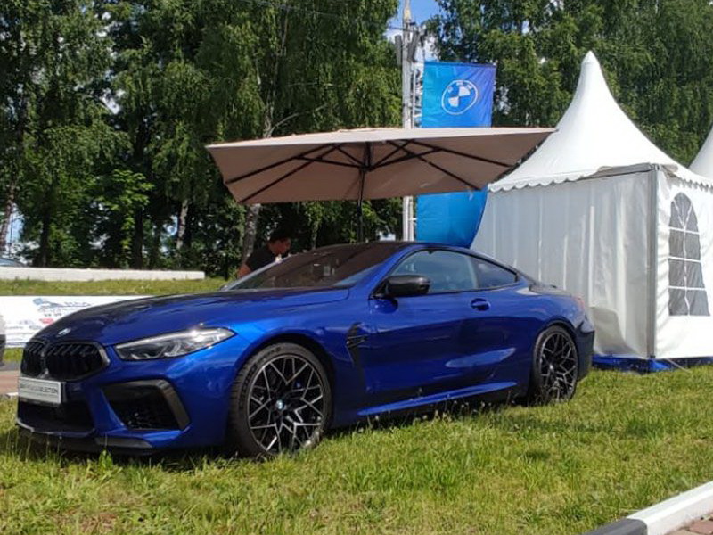 Зонт уличный Лайт