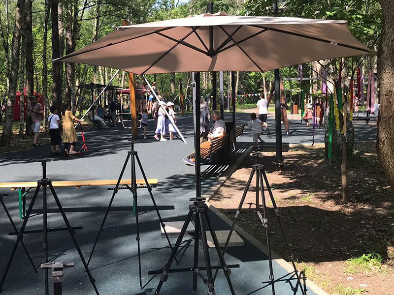 Зонт уличный Лайт