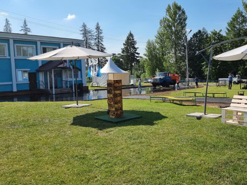 Зонт уличный Лайт