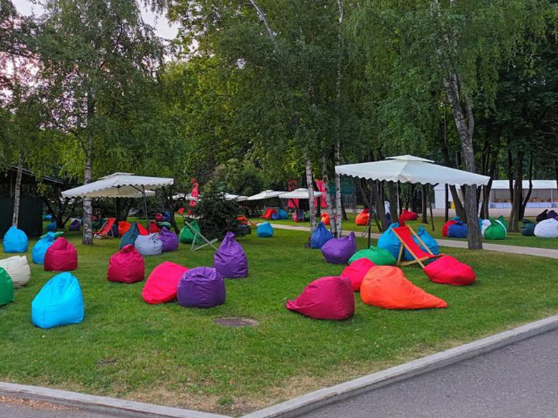 Зонт уличный Лайт