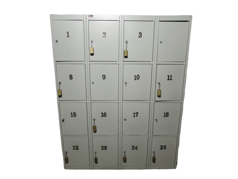 Локер на 16 ячеек