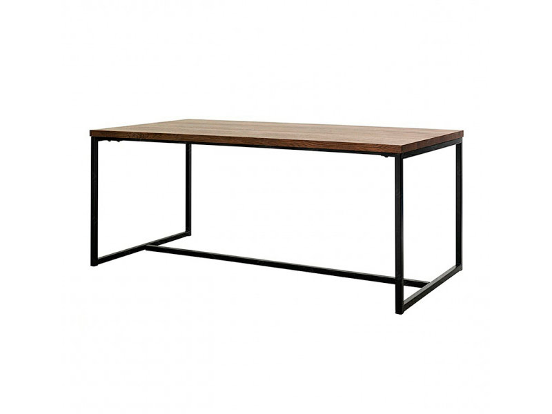 Банкетный стол Loft Коричневый