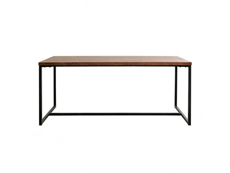 Банкетный стол Loft Коричневый