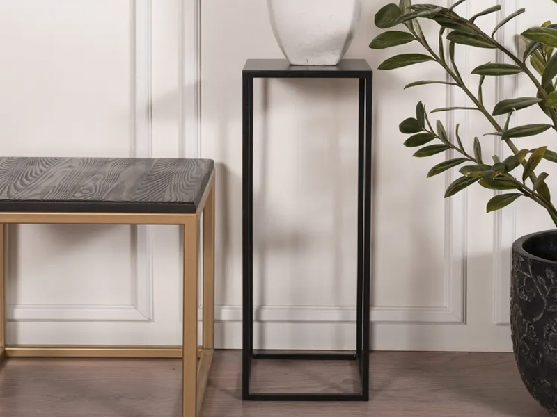 Стол барный LOFT Черный