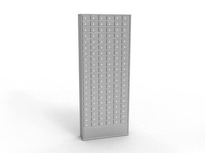 Локер на 120 ячеек