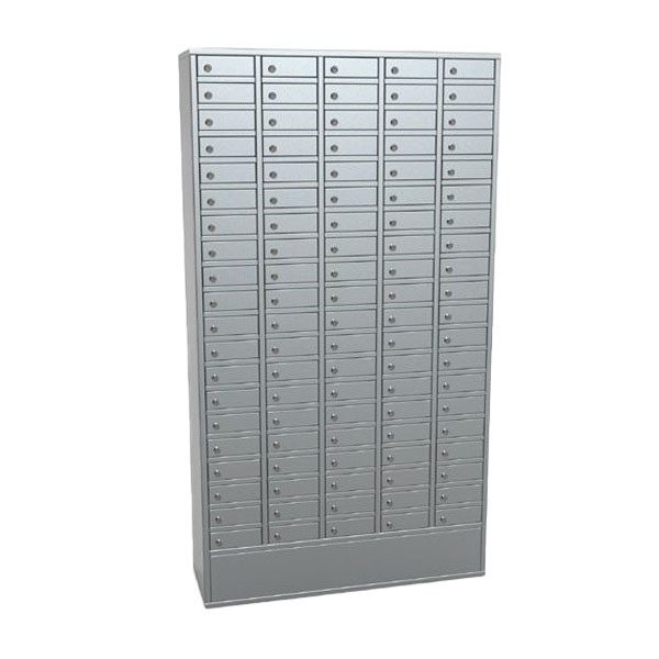 Локер на 100 ячеек