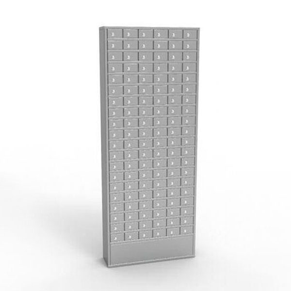 Локер на 120 ячеек