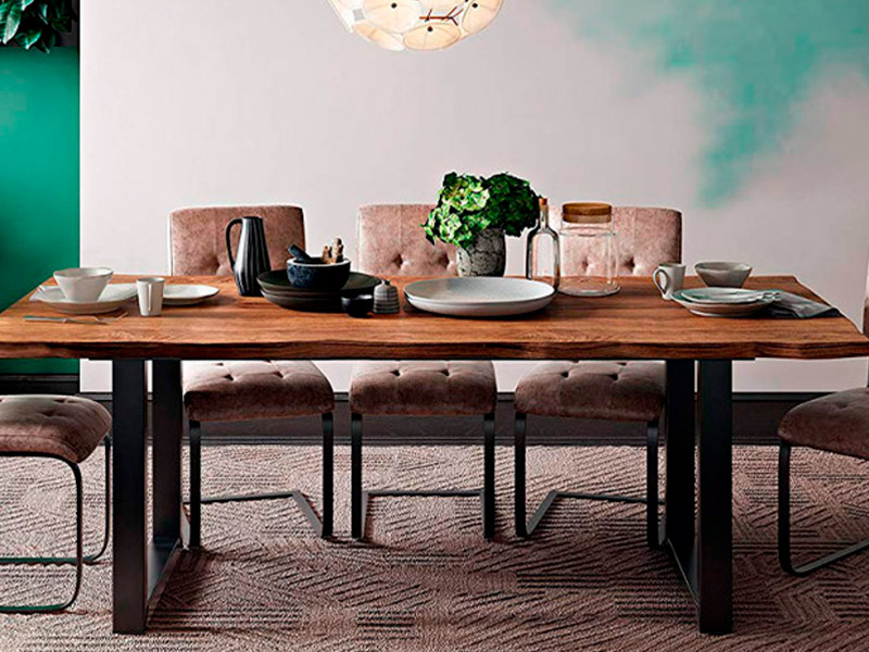 Банкетный стол Loft Design