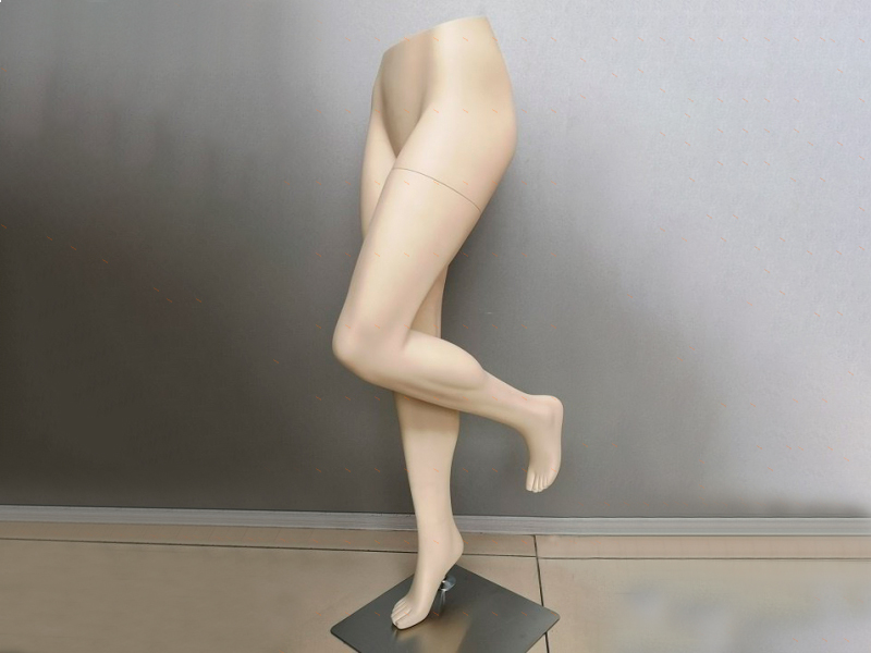Манекен женские ноги