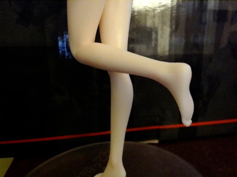 Манекен женские ноги