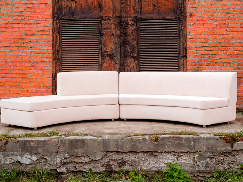 Модульный диван