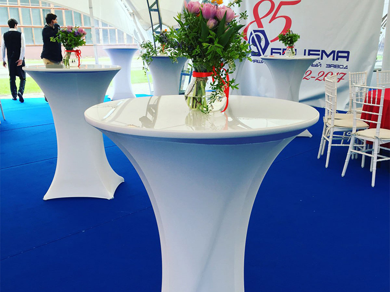 Накладка на коктейльный стол