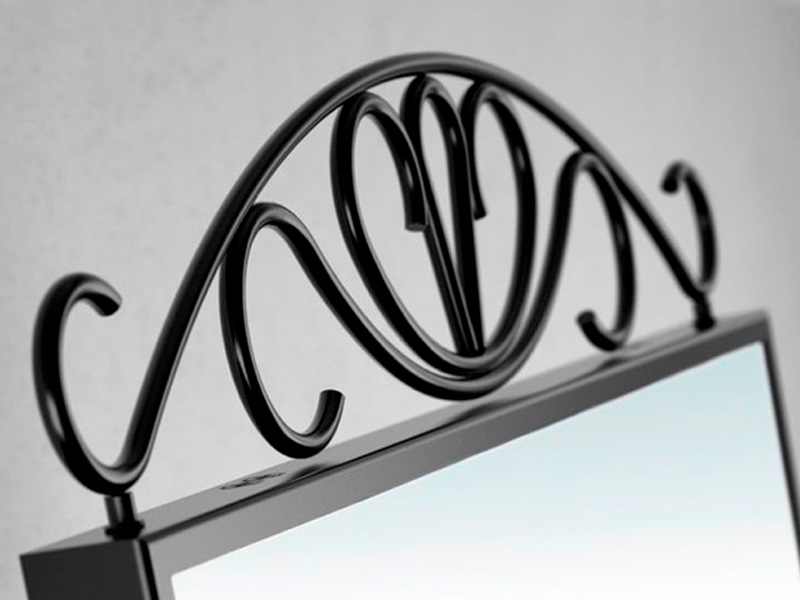 Напольное зеркало Кармен