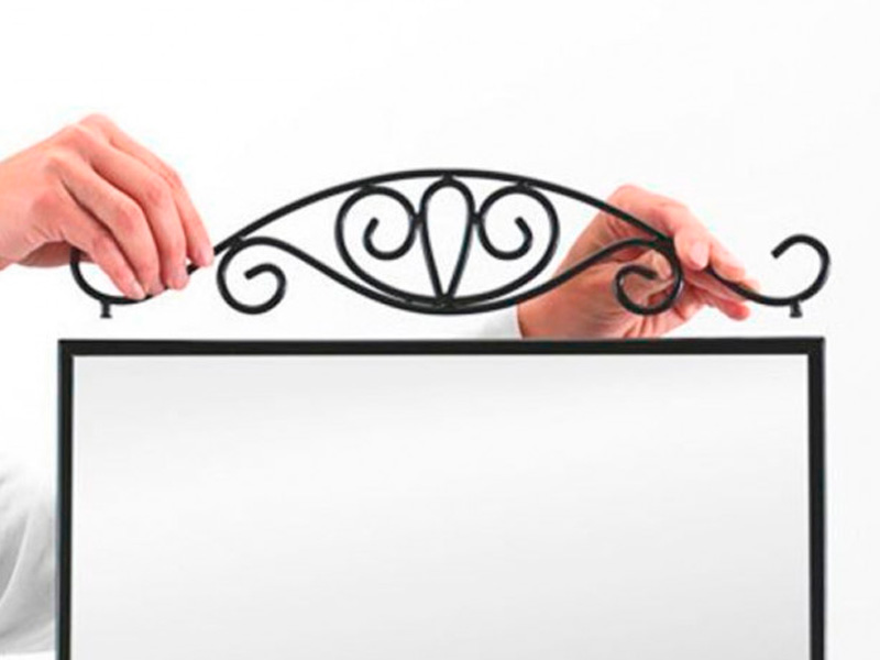 Напольное зеркало Кармен