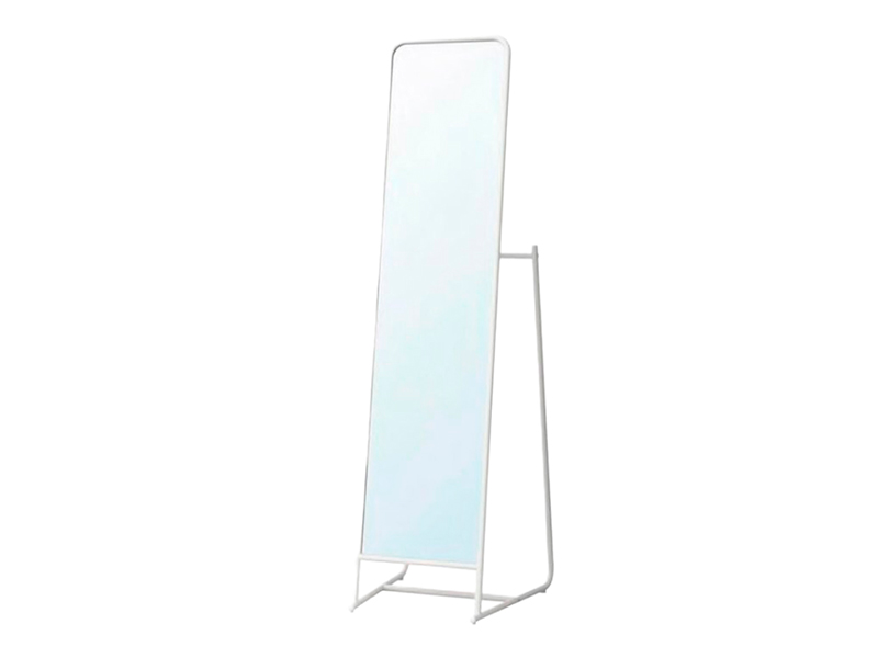 Напольное зеркало Knapper White