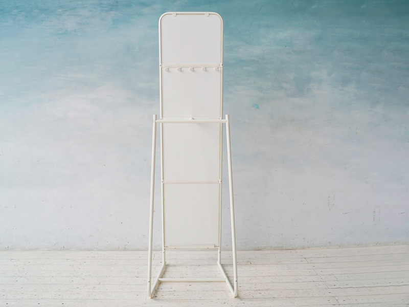 Напольное зеркало Knapper White