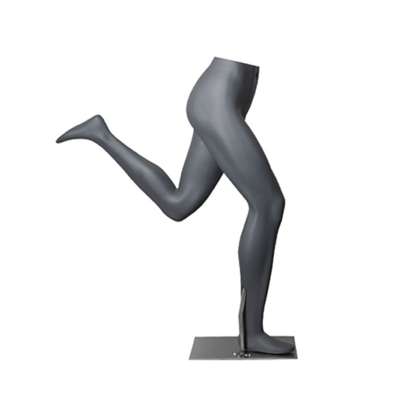 Ноги женские спортивные бегущие