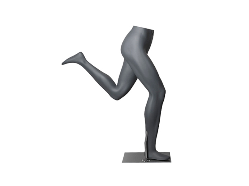 Ноги женские спортивные бегущие