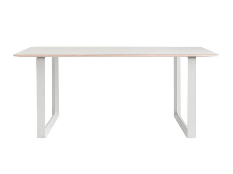 Банкетный стол Nordic белый