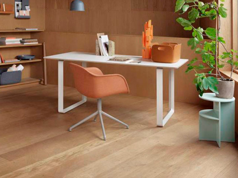 Банкетный стол Nordic белый