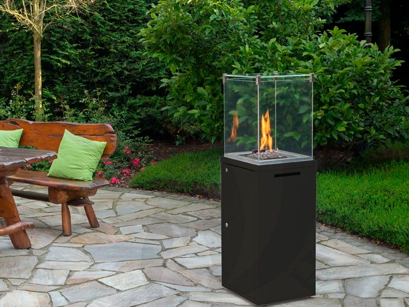 Обогреватель «Камин»