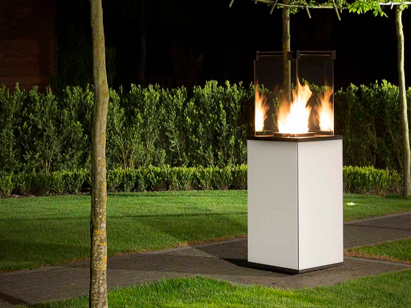 Обогреватель «Камин»