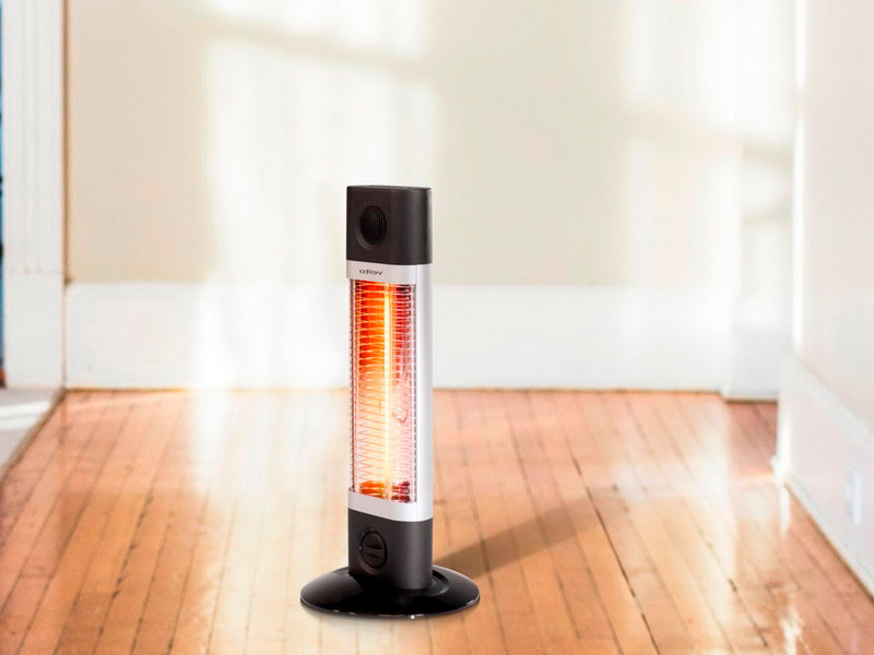 Напольный обогреватель