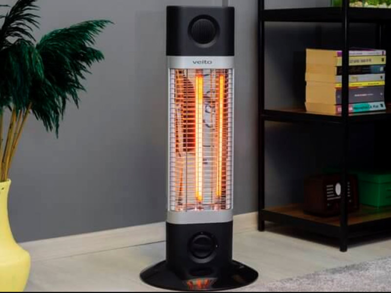 Напольный обогреватель