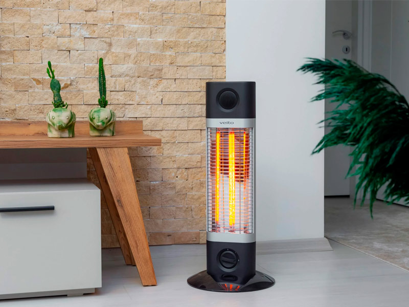 Напольный обогреватель