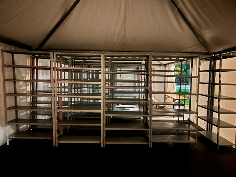 Организация камеры хранения