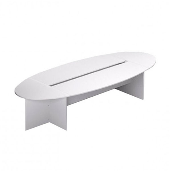 Овальный стол для переговоров