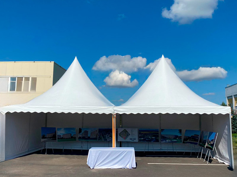 Пагода Лондон 5x10