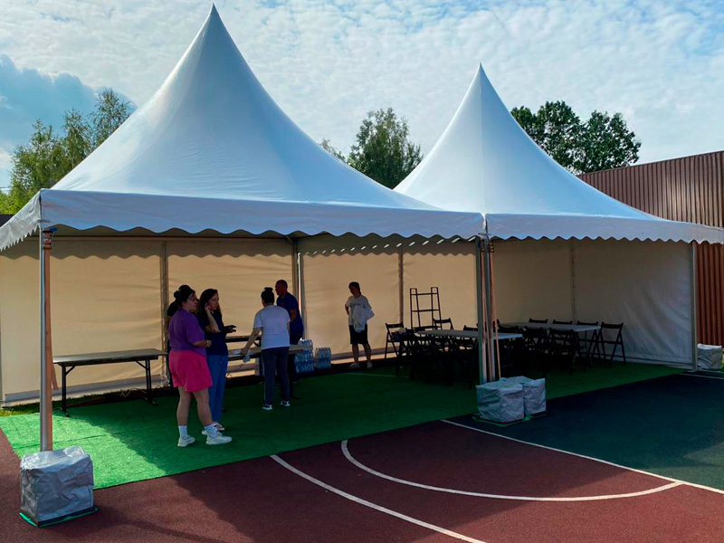 Пагода Лондон 5x10