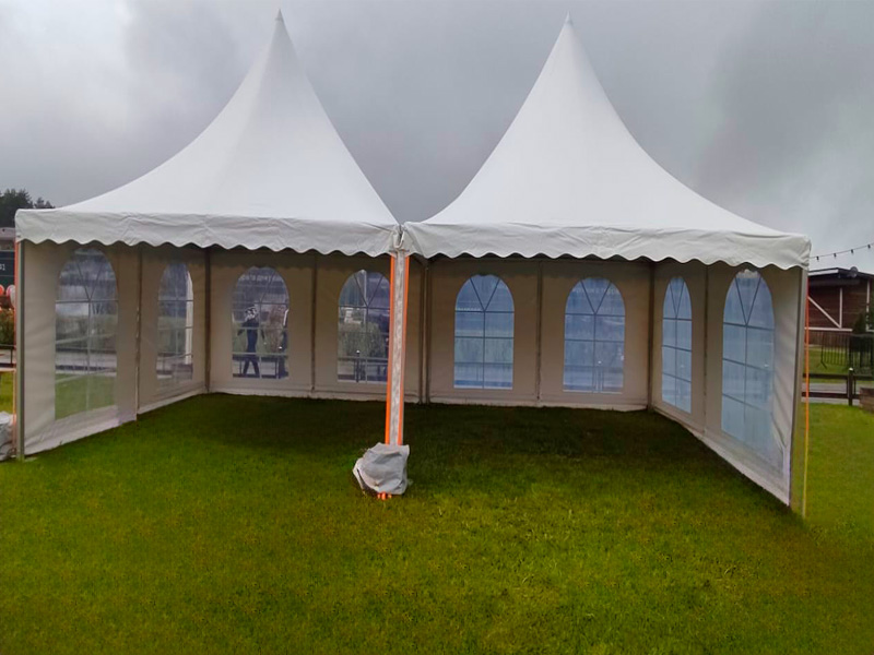 Пагода Лондон 5x10