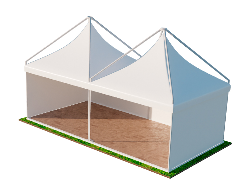 Пагода Лондон 5x10