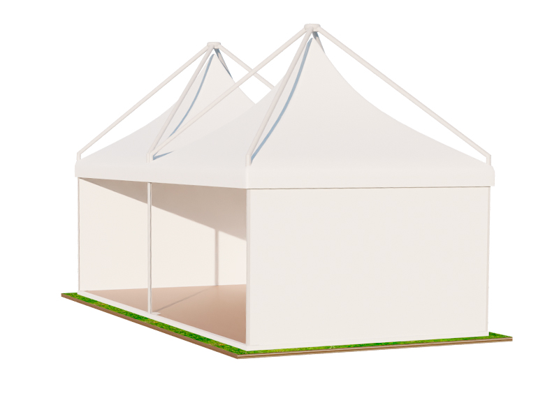 Пагода Лондон 5x10