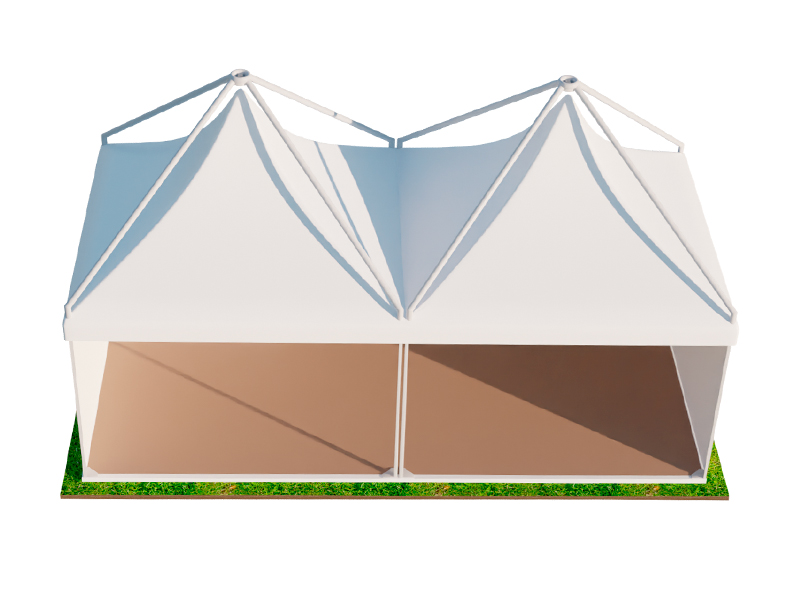 Пагода Лондон 5x10