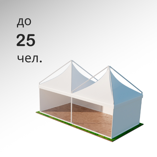 Пагода Лондон 5x10