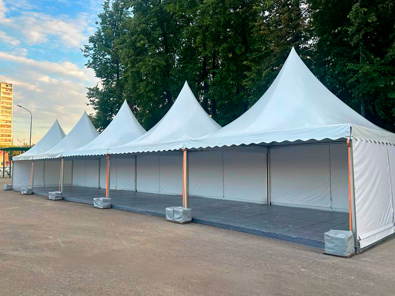 Пагода Лондон 5x15