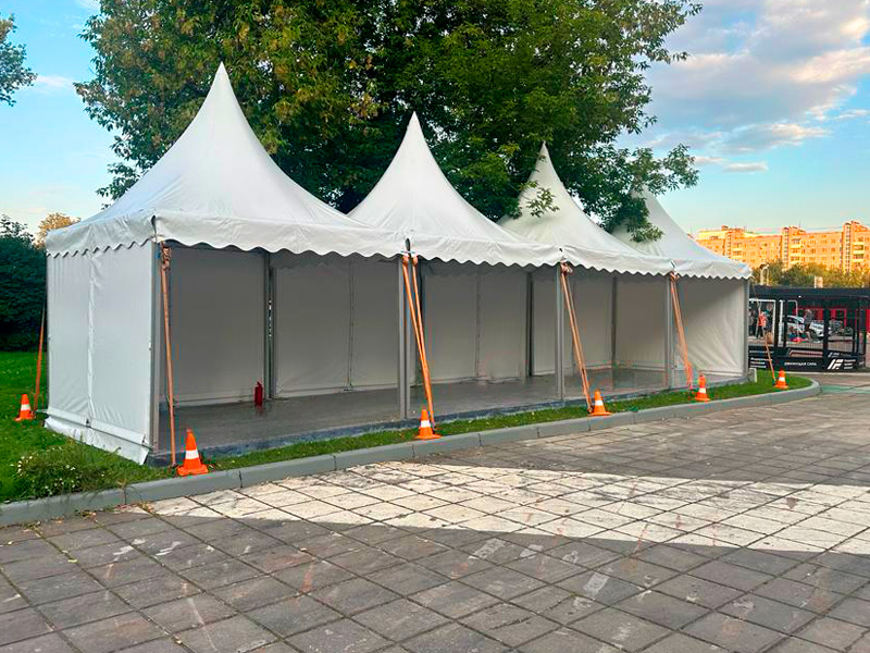 Пагода Лондон 5x15