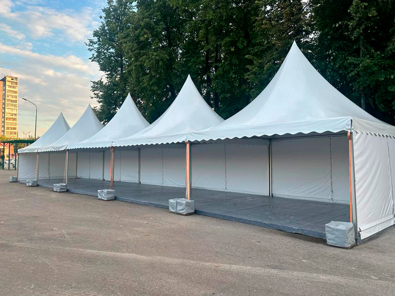 Пагода Лондон 5x15