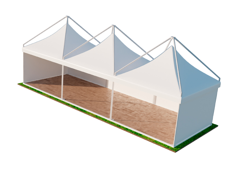 Пагода Лондон 5x15